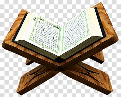 Quran transparent background PNG clipart