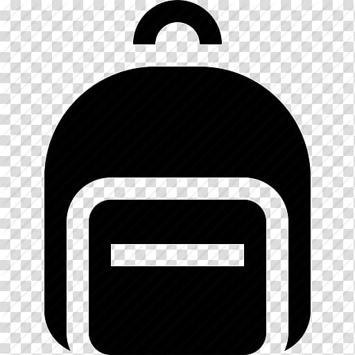 Computer Icons Backpack Bag Scalable Graphics, Drawing School Bag transparent background PNG clipart