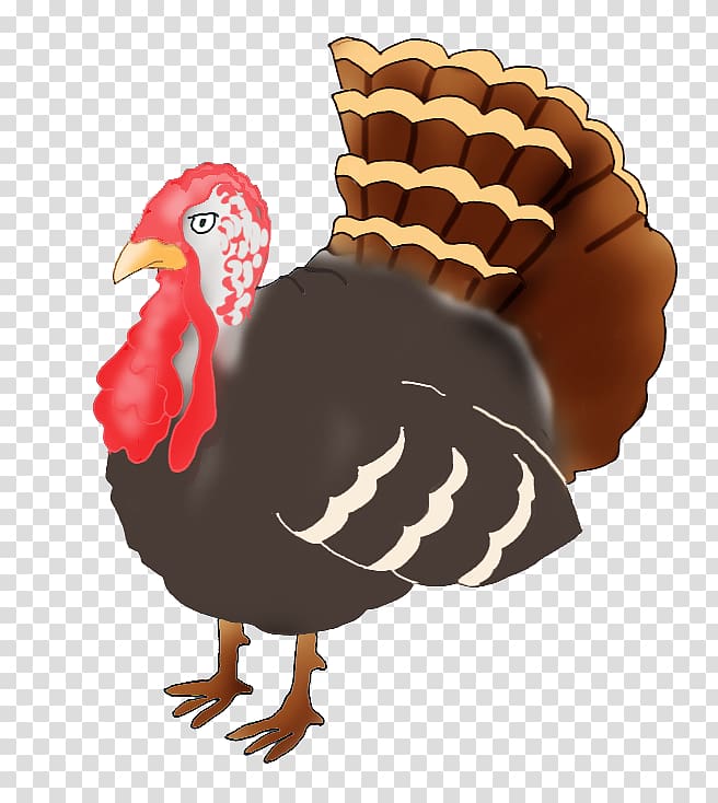 National Thanksgiving Turkey Presentation Turkey meat , Thanks Giving transparent background PNG clipart