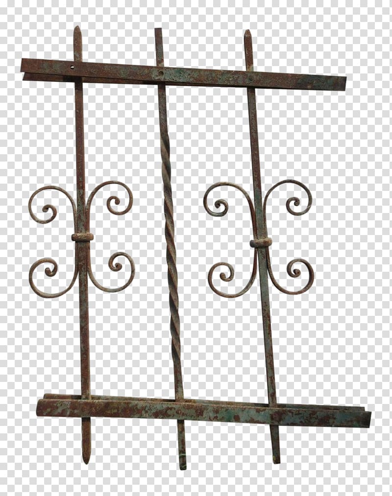 Clothes hanger Line Furniture Angle Clothing Accessories, Iron gate transparent background PNG clipart