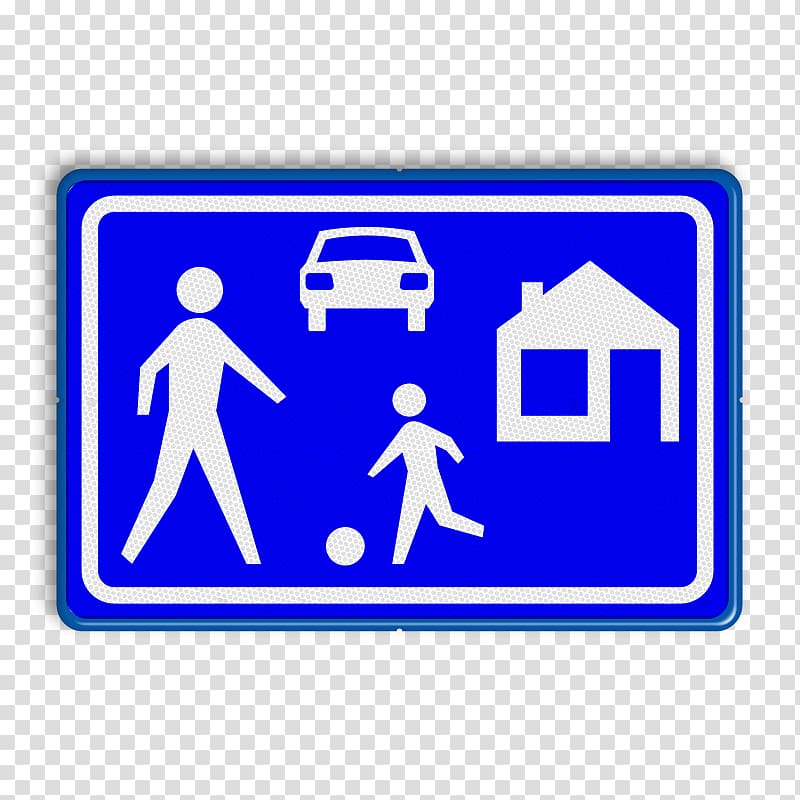 Living street Traffic sign Hak utama pada persimpangan Road Segregated cycle facilities, road transparent background PNG clipart