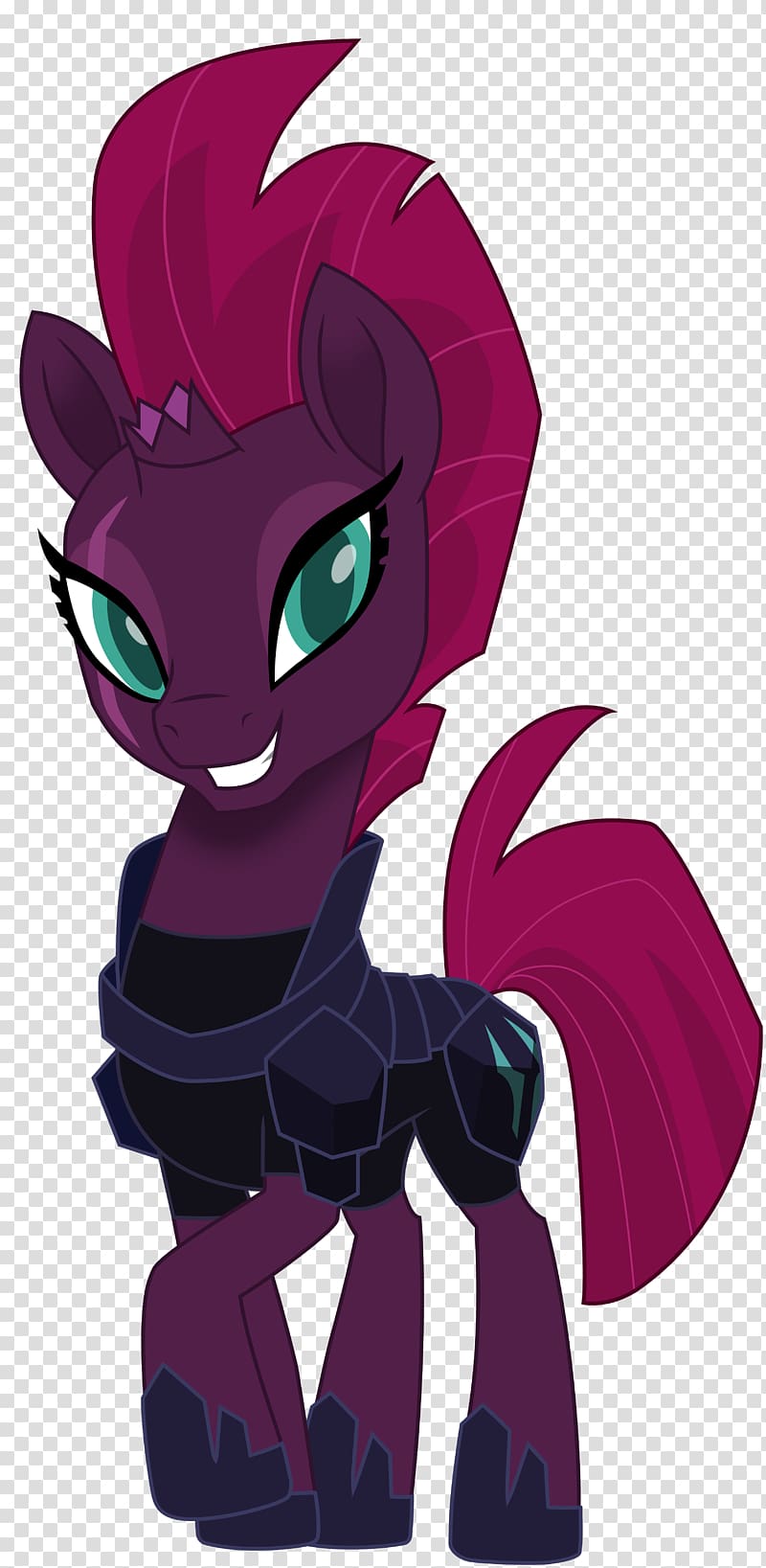 Tempest Shadow Toy Hearts and Hooves Day, others transparent background PNG clipart