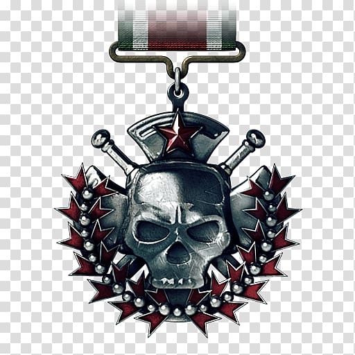 Battlefield 3 Battlefield 4 Medal Battlefield: Bad Company 2 Electronic Arts, medal transparent background PNG clipart