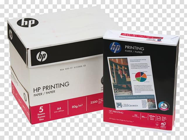 Paper Hewlett-Packard A4 Toner Printer, PAPER A4 transparent background PNG clipart