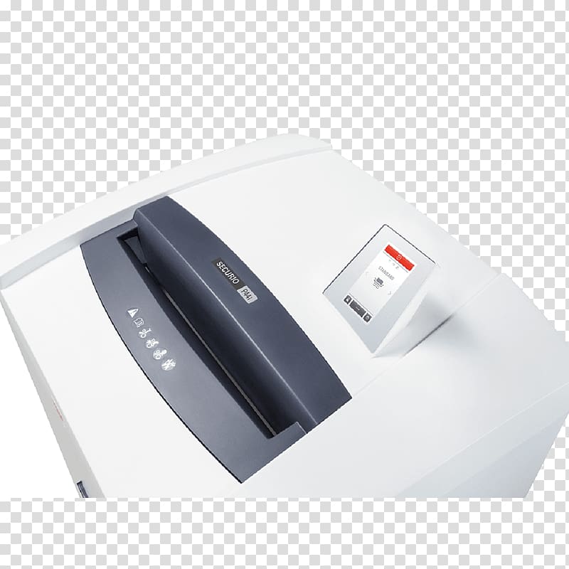 Paper shredder Document DIN 66399 Hardware security module, others transparent background PNG clipart