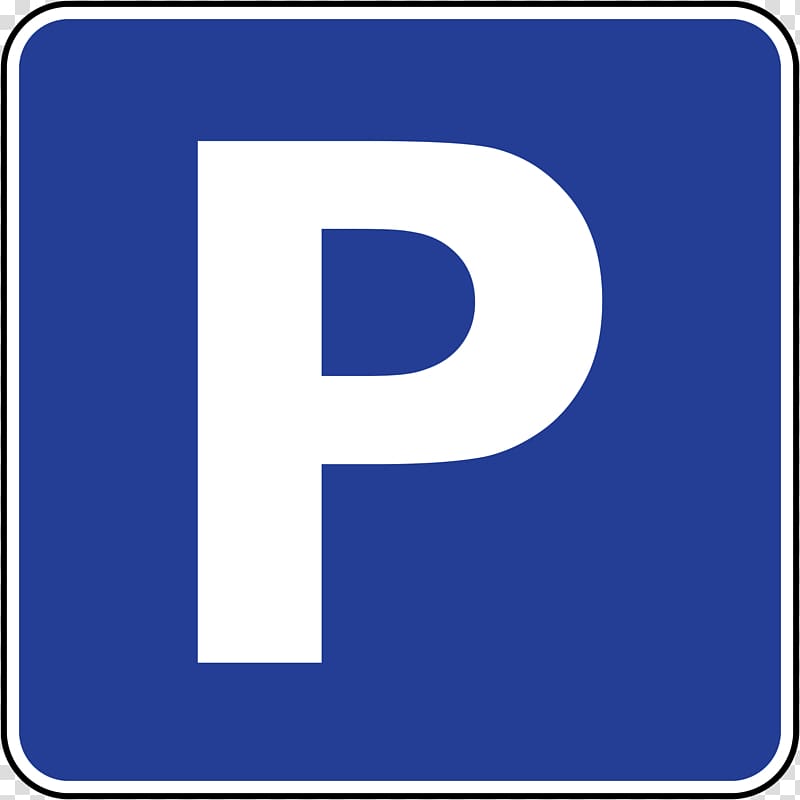 P logo illustration, Car Park Parking Traffic sign Symbol Building, no parking transparent background PNG clipart