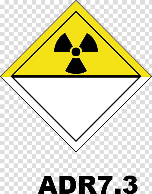 T-shirt Radioactive decay Dangerous goods Label Radioactive contamination, T-shirt transparent background PNG clipart