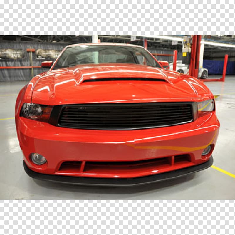 2010 Ford Mustang Car Roush Performance 2011 Ford Mustang Grille, x chin transparent background PNG clipart