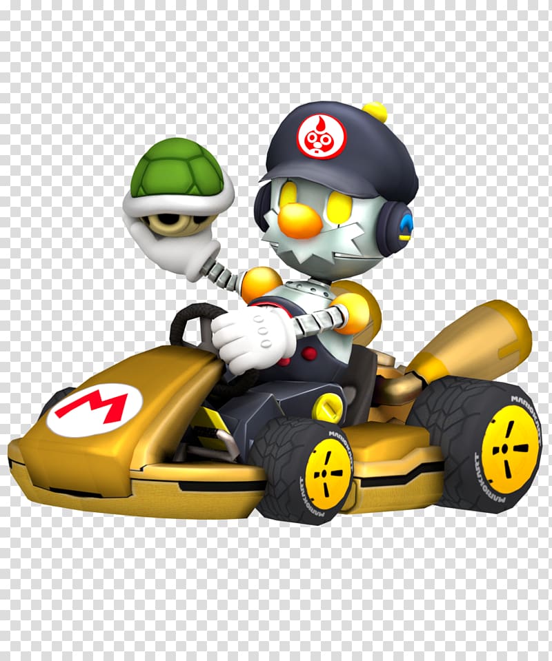 Mario Kart Arcade GP Super Smash Bros. Brawl Going Karting Arcade game, Mario Kart transparent background PNG clipart