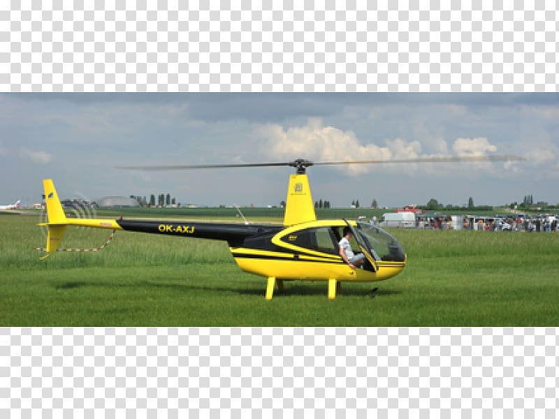 Helicopter rotor Radio-controlled helicopter Ultralight aviation Motor glider, robinson r44 transparent background PNG clipart