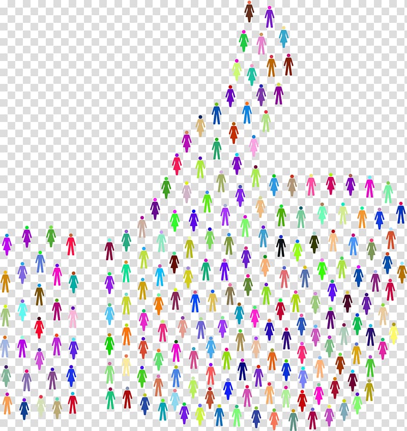 Thumb signal Computer Icons , Communities transparent background PNG clipart