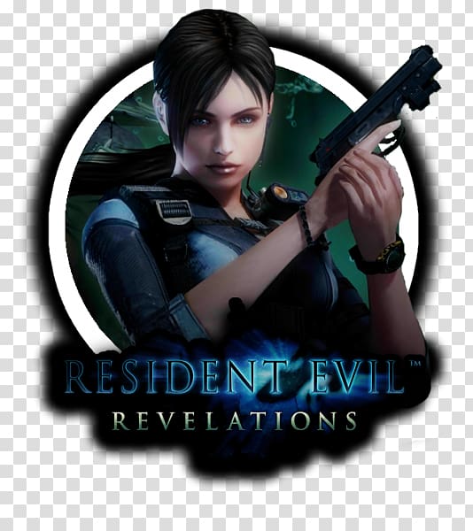 Resident Evil: Revelations Jill Valentine Resident Evil: Operation Raccoon City Chris Redfield Resident Evil 5, vote transparent background PNG clipart