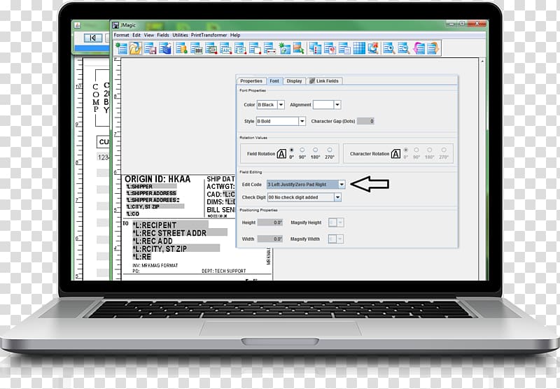Computer Software Loyalty program Computer program Transportation management system, barcode transparent background PNG clipart