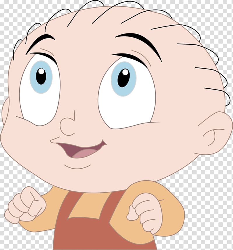 Stewie Griffin Peter Griffin Brian Griffin Brian & Stewie, family guy transparent background PNG clipart