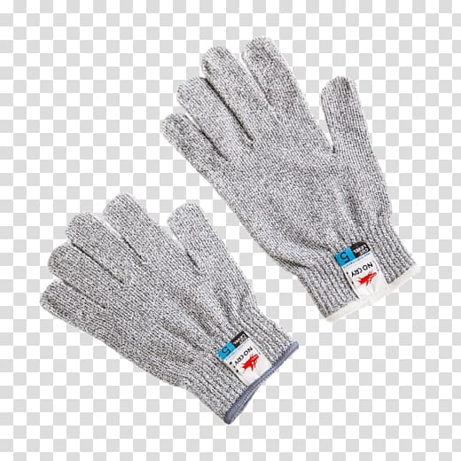 Cut-resistant gloves Knife Hand Kitchen, kitchen gloves transparent background PNG clipart