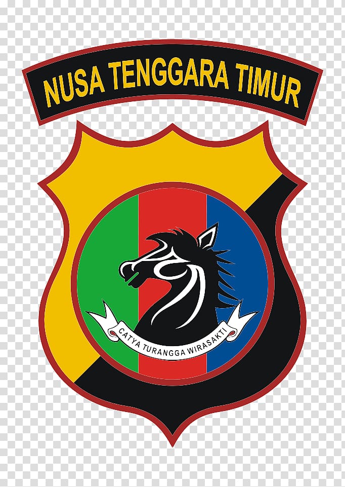 East Nusa Tenggara North Kalimantan Kepolisian Daerah Nusa Tenggara Timur Logo, others transparent background PNG clipart