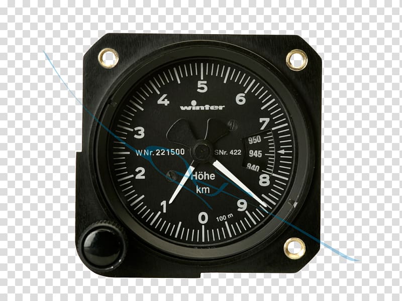 Altimeter Airspeed indicator Static pressure Atmospheric pressure Millibar, altimeter transparent background PNG clipart