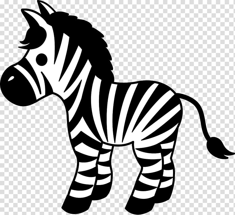 Zebra Drawing Foal Cuteness , Chibi Zebra transparent background PNG clipart