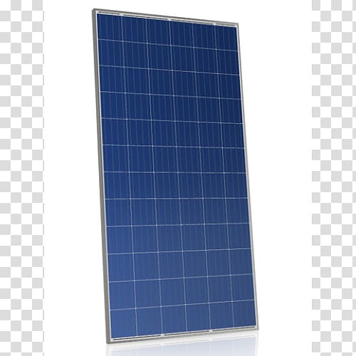 Solar Panels Polycrystalline silicon Monocrystalline silicon Solar energy, Canadian Solar transparent background PNG clipart