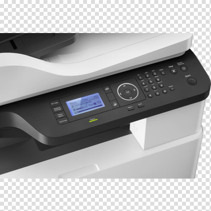 Hewlett-Packard Multi-function printer HP Inc. HP LaserJet MFP M436nda, hewlett-packard transparent background PNG clipart