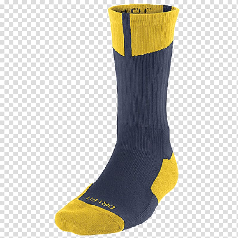 Bobby sock Gold Clothing Knee highs, Socks transparent background PNG clipart