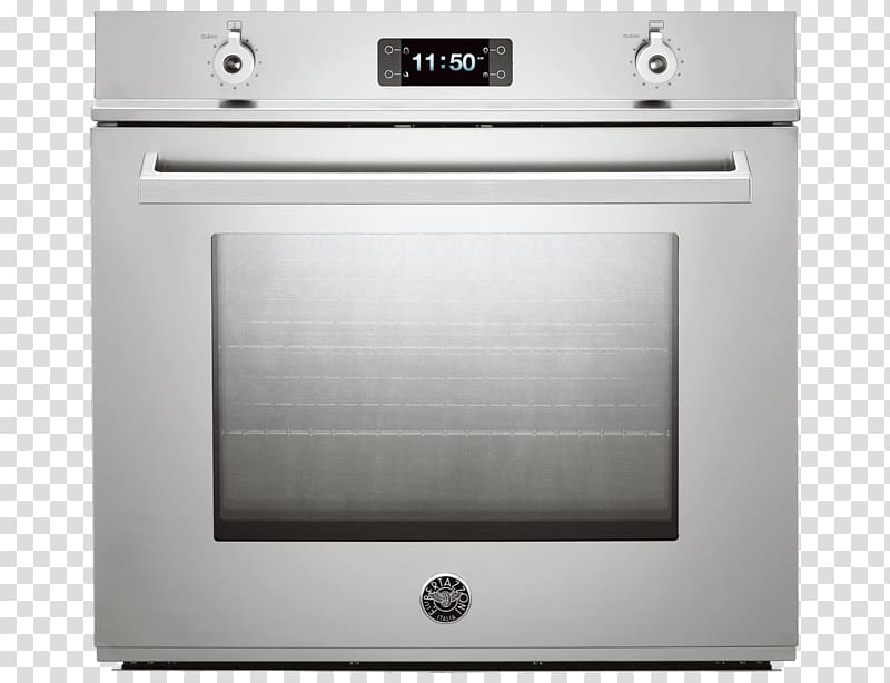 Oven Cooking Ranges Stainless steel Home appliance Electric stove, Oven transparent background PNG clipart