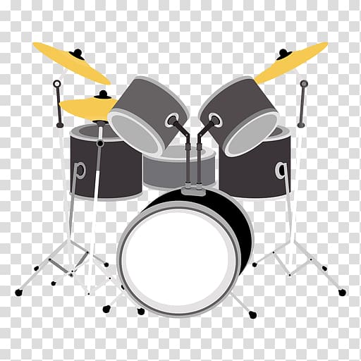 Drums Musical Instruments , drummer transparent background PNG clipart