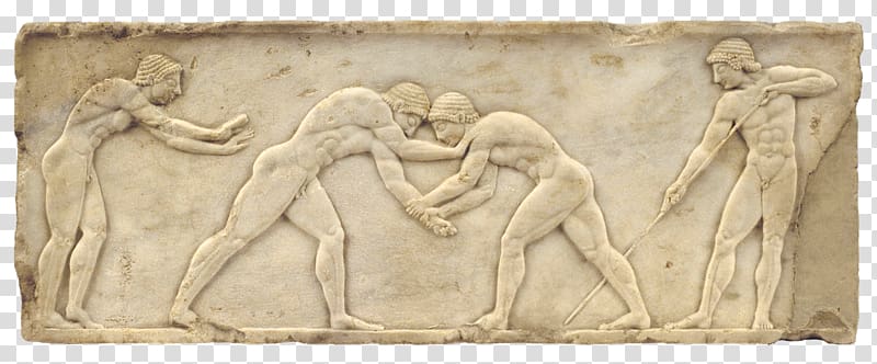 Archaic Greece Ano Liosia Classical Athens Relief Panhellenic Men\'s Greco-Roman Wrestling Championships, others transparent background PNG clipart