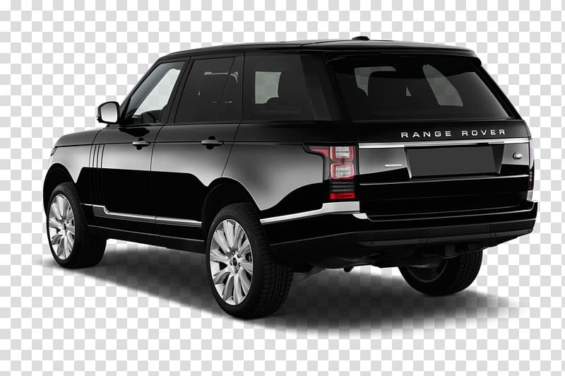 2016 Land Rover Range Rover Sport 2015 Land Rover Range Rover Range Rover Evoque Car, land rover transparent background PNG clipart
