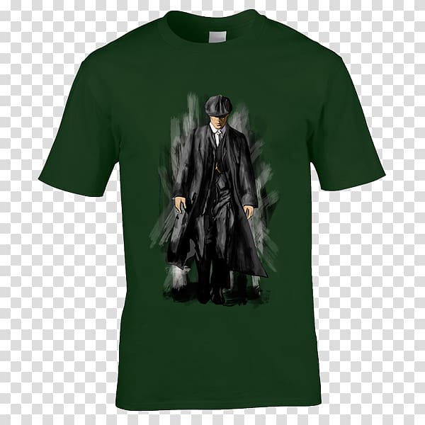 T-shirt Tommy Shelby H1Z1 Logo PlayerUnknown's Battlegrounds, T-shirt transparent background PNG clipart
