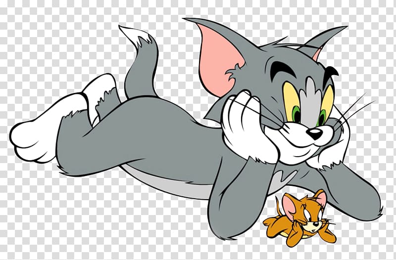Jerry Mouse Tom Cat Tom and Jerry , Tom and Jerry transparent background PNG clipart