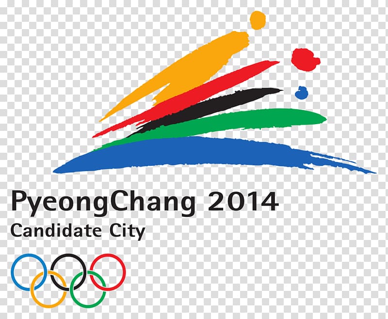 2014 Winter Olympics 2018 Winter Olympics Sochi Olympic Games Pyeongchang County, logo chang transparent background PNG clipart