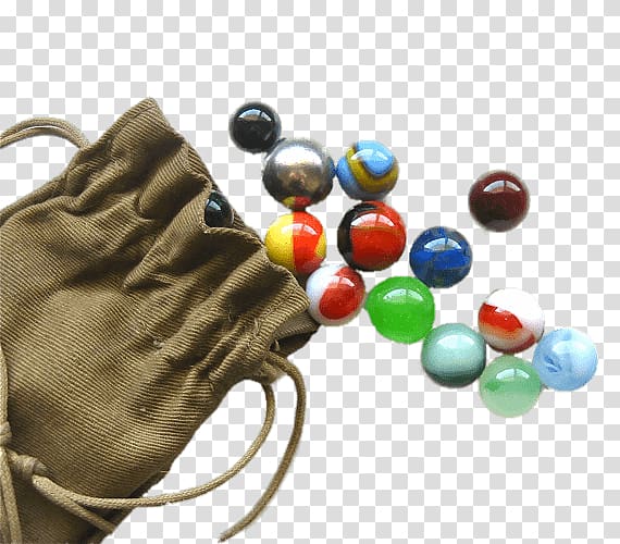 assorted marble balls, Marbles Out Of Bag transparent background PNG clipart