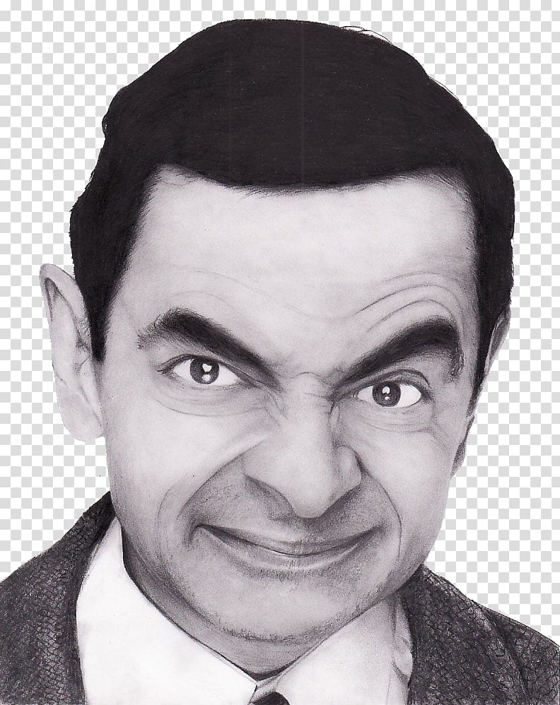 Mr. Bean transparent background PNG clipart