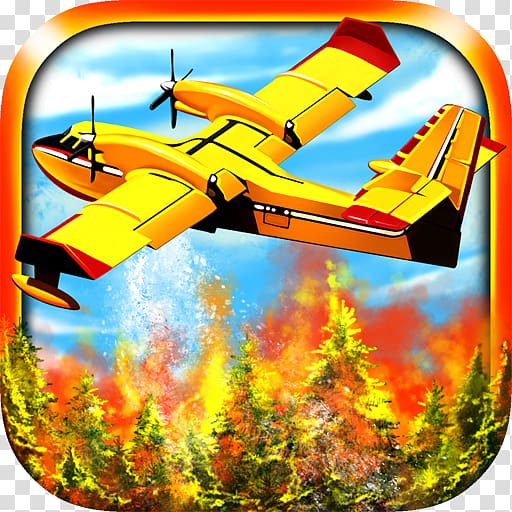 Airplane Firefighter Simulator Pilot Flying Games Firefighter Simulator, Rescue Games 3D Firefighter: Simulator 3D Firefighter, Simulator 3D Pilot Rescue, airplane transparent background PNG clipart