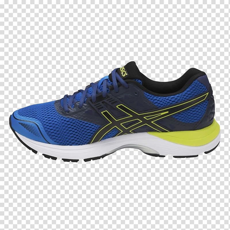 ASICS Sneakers Sportsshoes.com Discounts and allowances, Men\'s Running Shoes Cushioning transparent background PNG clipart