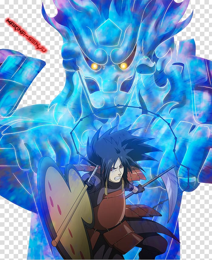 Madara Uchiha Sasuke Uchiha Naruto Uzumaki Itachi Uchiha Uchiha clan, naruto transparent background PNG clipart