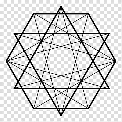 Sacred geometry Geometric shape, design transparent background PNG clipart
