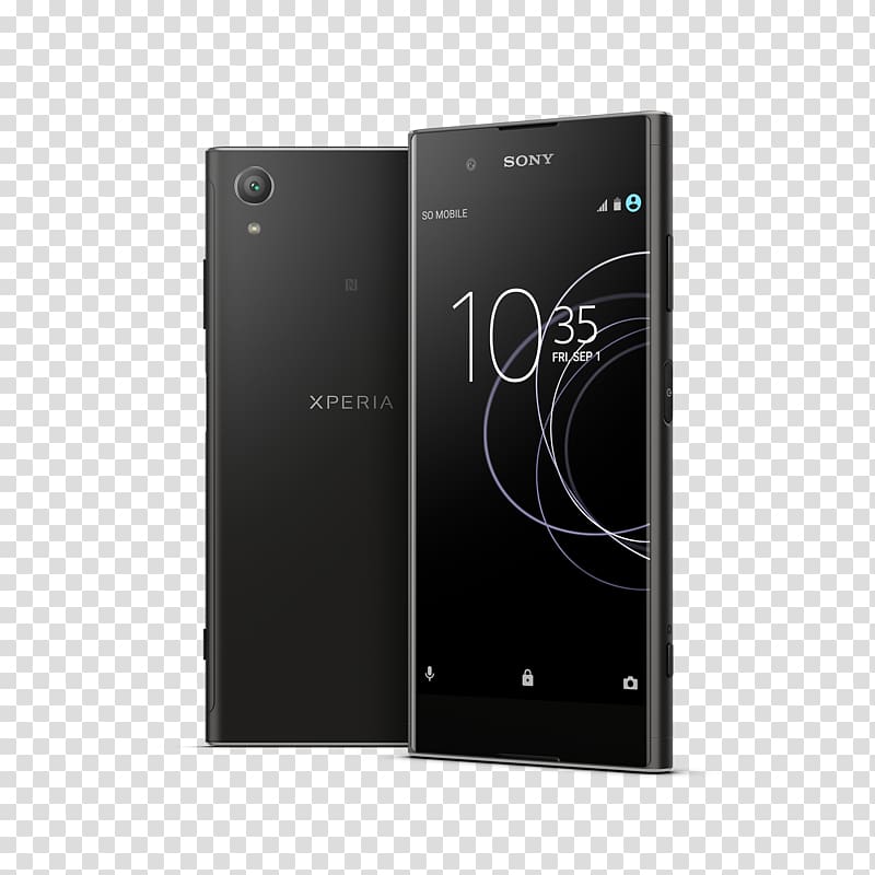 Sony Xperia XA1 Sony Xperia XZ1 Compact Sony Xperia XZ Premium, smartphone transparent background PNG clipart