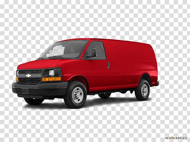 2018 Chevrolet Express Cargo Van 2018 Chevrolet Express Cargo Van 2018 Chevrolet Express Cargo Van GMC, car transparent background PNG clipart