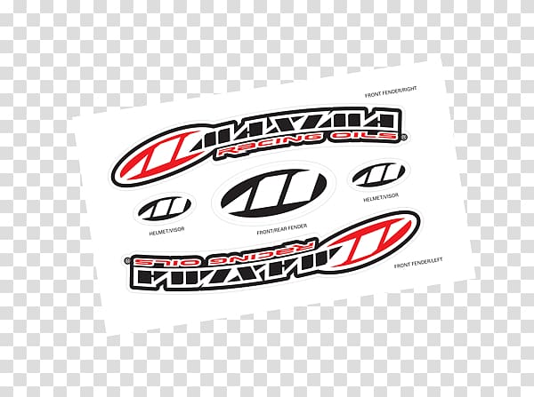 Sticker Motorcycle Label Decal Brand, Motocross Race Promotion transparent background PNG clipart