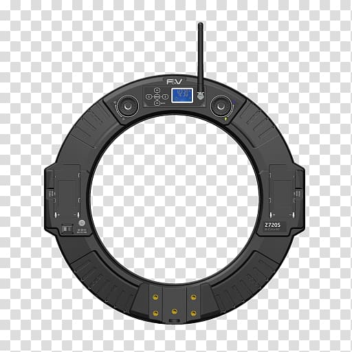 Light-emitting diode Ring flash Color rendering index, ring light transparent background PNG clipart