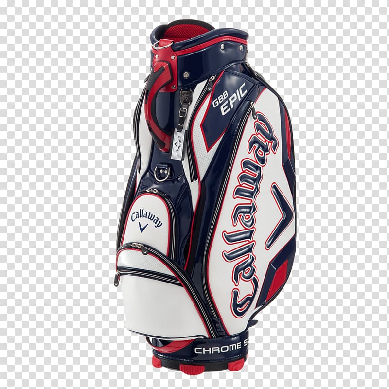 Golf Clubs Caddie Callaway Golf Company Handbag, Callaway Golf Company transparent background PNG clipart
