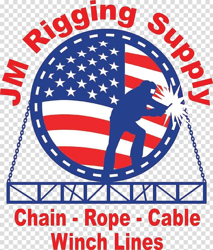 Logo Vehicle JM Rigging Supply, rigger transparent background PNG clipart