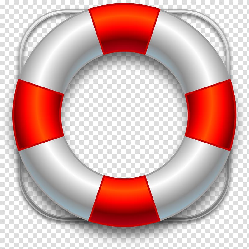 Personal flotation device Lifebuoy Free content , Red Boat transparent background PNG clipart