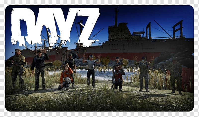 DayZ Video game Massively multiplayer online game Early access, Hostile Work Environment transparent background PNG clipart