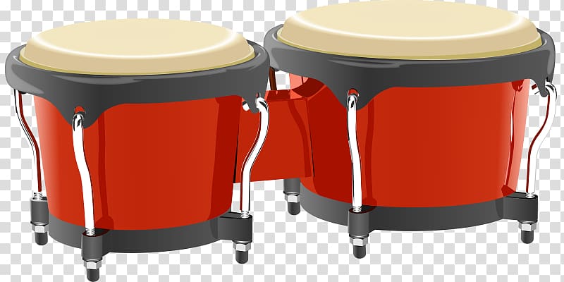Bongo drum Conga Percussion Open, Club Night Party transparent background PNG clipart