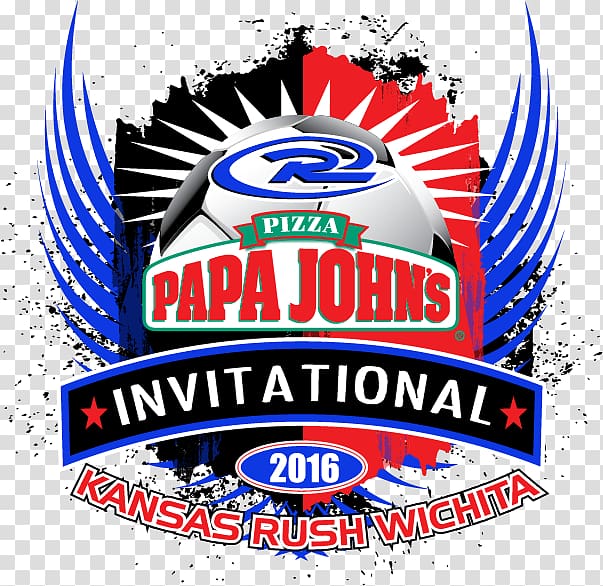 Logo Pizza Papa John's Brand Font, Invitational Banquet transparent background PNG clipart