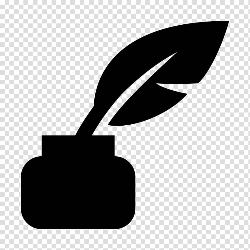 Computer Icons Desktop Quill , Ink bottle transparent background PNG clipart