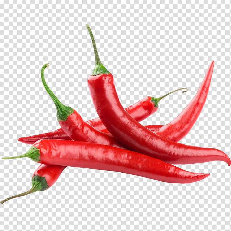 Cayenne pepper Bird\'s eye chili Bell pepper Chinese cuisine Asian cuisine, black pepper transparent background PNG clipart